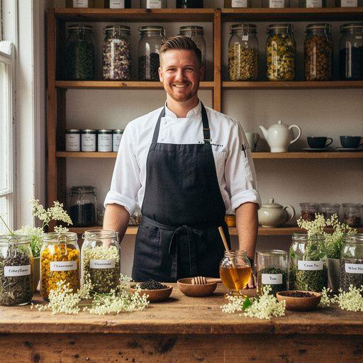 Kovács Gábor - Teaszakértő